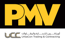 UCC PMV Qatar logo